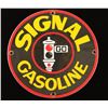 Image 1 : Vintage Signal Gasoline Advertising Sign