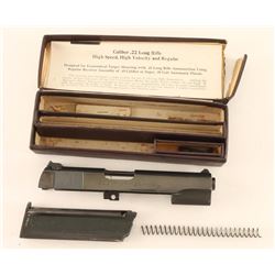 Colt .22 Service Model Conversion Unit