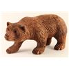 Image 1 : Carved Wooden Bear