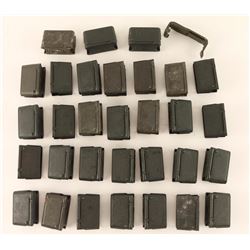 Lot of M1 Garand Clips