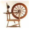 Image 1 : American Antique Spinning Wheel