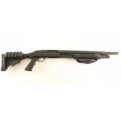 Mossberg 500A 12 Ga SN: T124319