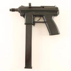 Intratec Tec-9 9mm SN: 49457