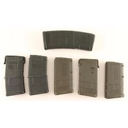 Lot of 6 AR-15 Mags