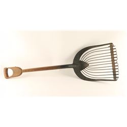 Vintage Shovel