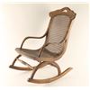 Image 2 : Child's Antique Rocking Chair