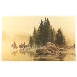 Limited Edition Print by Frank C. McCarthy