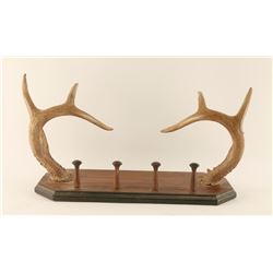 Antler Coat Rack