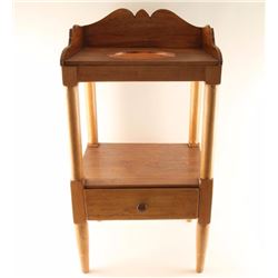 Maple Washstand