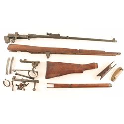 Lithgow S.M.L.E. III* .303 Brit SN: 85994