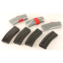 Lot of 5.45x39 Mags