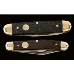 Lot of 2 Boker Folding Knives