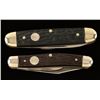 Image 1 : Lot of 2 Boker Folding Knives