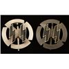 Image 1 : German WWII Waffen Breast Badges