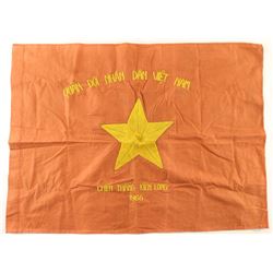 Vietnam Era N Vietnamese Army NVA Flag
