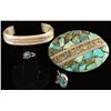 Image 1 : Collection of Native American Made Jewelry