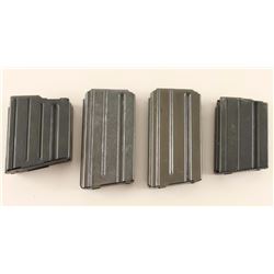 Lot of 4 AR Mags