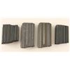 Image 1 : Lot of 4 AR Mags