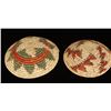Image 2 : Lot of 2 Ethnic Baskets