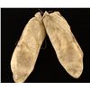Image 2 : Vintage Pair of Native American Indian Moccasins