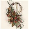 Image 1 : Barbed Wire & Horn Wreath