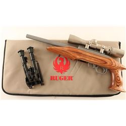 Ruger Charger .22 LR SN: 490-27601