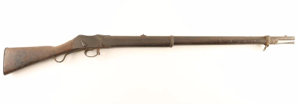 Enfield Martini Henry Mk II .577/450 NVSN