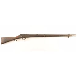 Enfield Martini Henry Mk II .577/450 NVSN