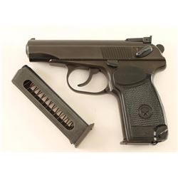 Imez IJ70-17A .380 ACP SN: BTM2486