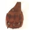 Image 1 : Quality Pair of Dunn Leather Saddlebags