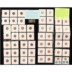 Lot of Pennies