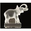 Image 1 : Lalique Elephant