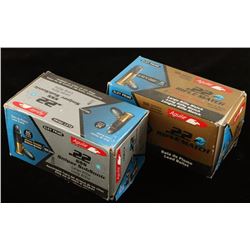 Lot of 22 Ammo