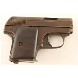 Spanish Libia .25 ACP SN: 38751