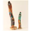 Image 1 : Lot of 2 Hopi Kachinas