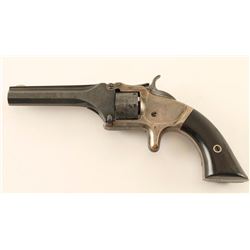 Smith & Wesson No. 1 .22 Short SN: 38077