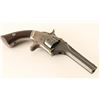 Image 2 : Smith & Wesson No. 1 .22 Short SN: 38077