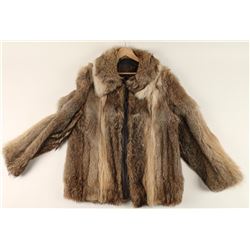 Unisex Wolf Coat