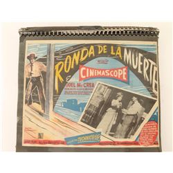 Mexican Assortment of American Western Movies