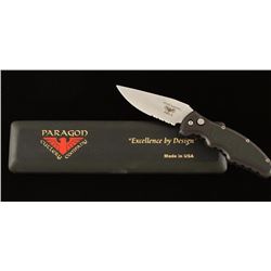 Paragon Auto Knife