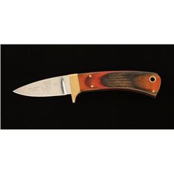 Small Custom Made Knife