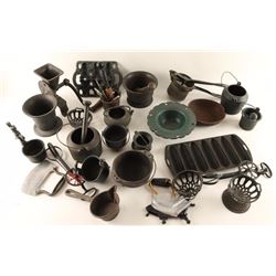 Cast Iron Lot