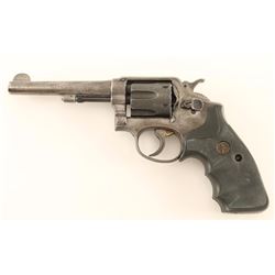 Smith & Wesson British Service Revolver .38