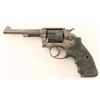 Image 1 : Smith & Wesson British Service Revolver .38