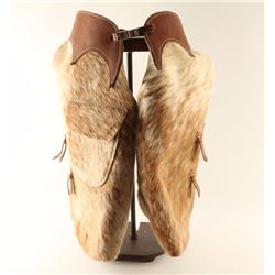 Childs Cowhide Chaps