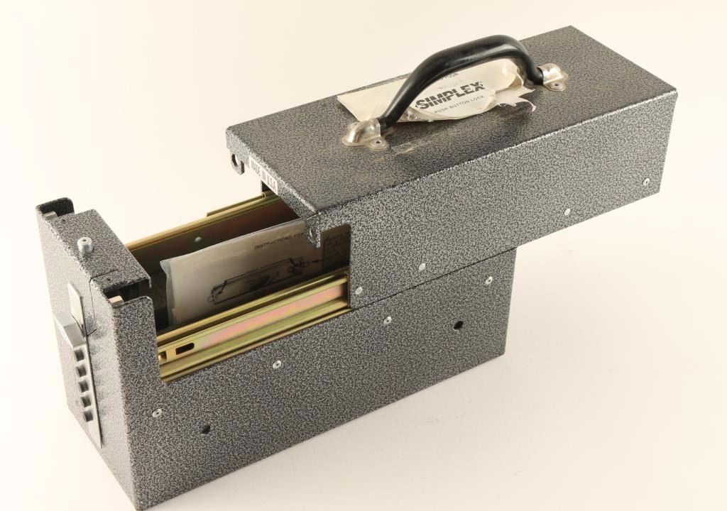 Simplex Gun Safe Simplex Gun Safe