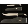 Image 3 : Lot of 2 Buck Knives
