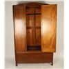 Image 1 : Quarter Sawn Oak Armoire