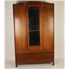 Image 2 : Quarter Sawn Oak Armoire