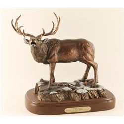 Limited Edition Sculpture